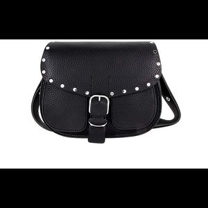 Rebecca Minkoff // Biker Ladies Saddle Bag